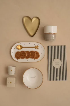 ZUSSS servetten happy moment 11x20cm