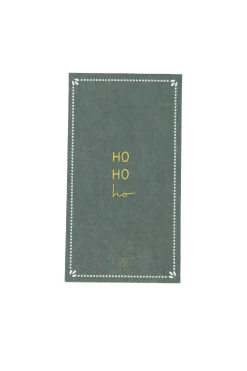 ZUSSS servetten hohoho/ster 11x20cm