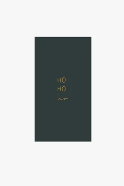 ZUSSS servetten hohoho/ster 11x20cm