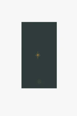ZUSSS servetten hohoho/ster 11x20cm