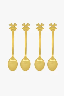 ZUSSS set van 4 lepetjes klavertje