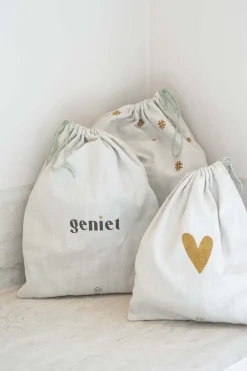 ZUSSS set van 3 reiszakjes