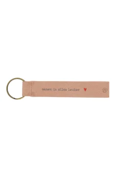ZUSSS sleutelhanger samen is alles leuker