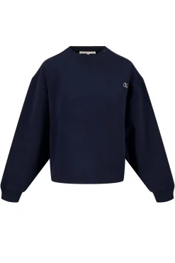 ZUSSS sweater met tekst