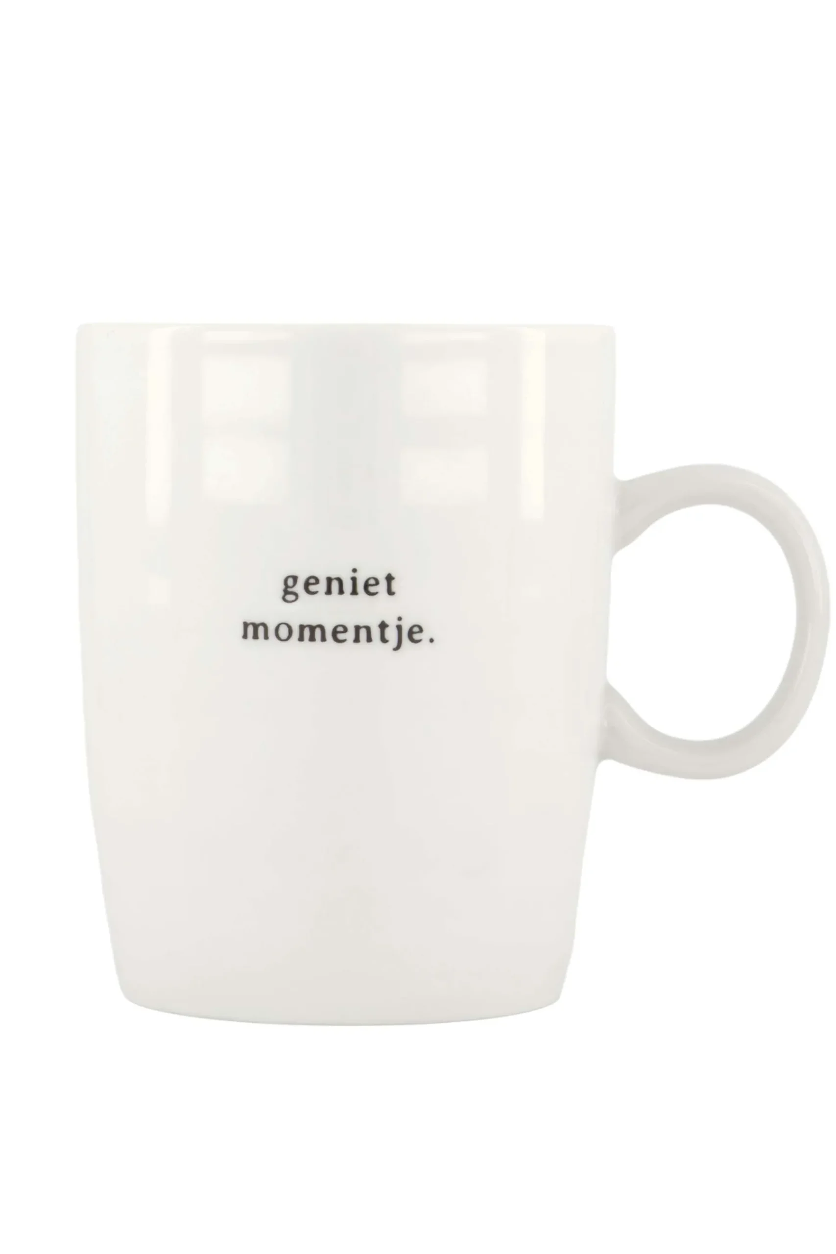 ZUSSS theemok genietmomentje