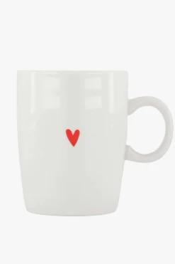 ZUSSS theemok met hartje rood