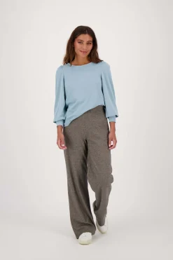 ZUSSS top met boothals