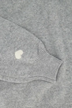 ZUSSS trui met hartje detail