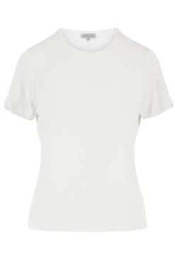 ZUSSS t-shirt met ronde hals