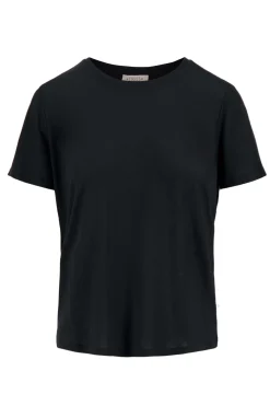 ZUSSS t-shirt met ronde hals