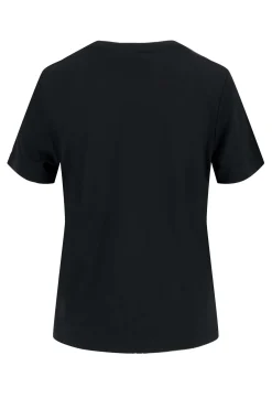 ZUSSS t-shirt met ronde hals