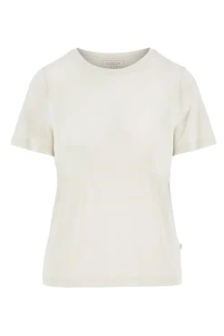 ZUSSS t-shirt met ronde hals