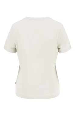 ZUSSS t-shirt met ronde hals
