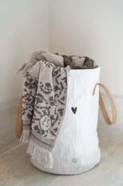 ZUSSS wasmand klavertje S