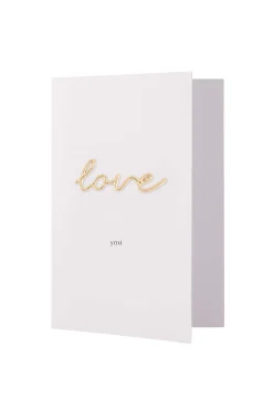 ZUSSS wenskaart love magneet