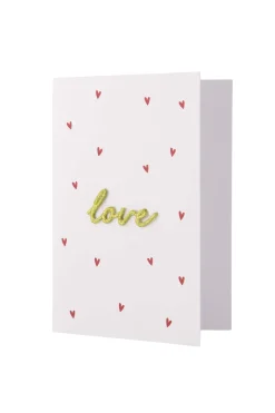 ZUSSS wenskaart love strijkembleem