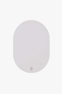 ZUSSS wenskaart ovaal veel liefs terra roze