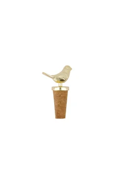 ZUSSS wijnstopper vogel